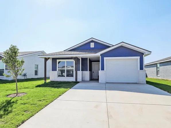 4910 Locker St, Amarillo, TX 79118