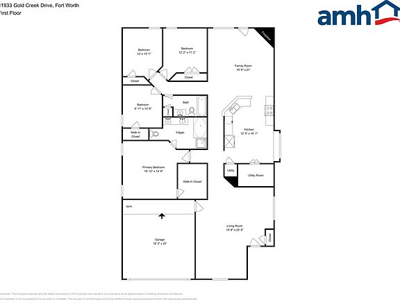 2nd image of 11933 Gold Creek Dr E