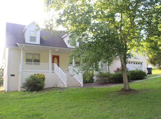 35 Quail Point Dr, Centre, AL 35960