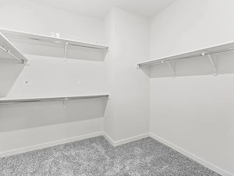 Master Closet