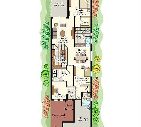 3rd image of 3395 Fallbrook Dr