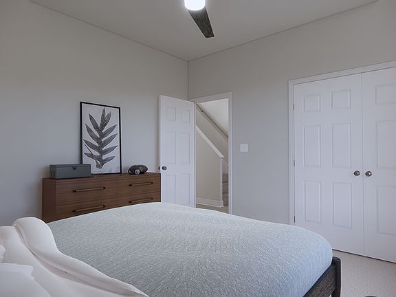Westbrook- Guest bedroom