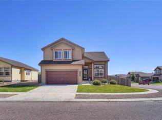 8317 Chasewood Loop, Colorado Springs, CO 80908