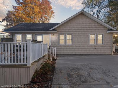4469 N Canal Dr, Harrison, MI, 48625