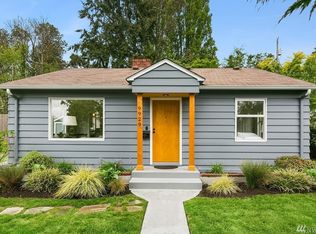 9929 31st Ave SW, Seattle, WA 98126