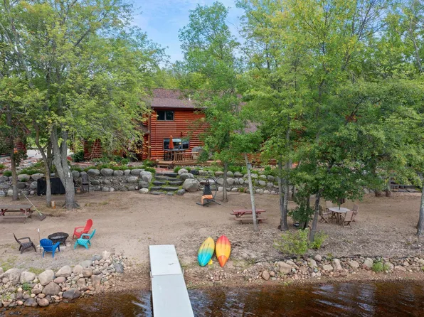 53155 214th Pl, McGregor, MN 55760