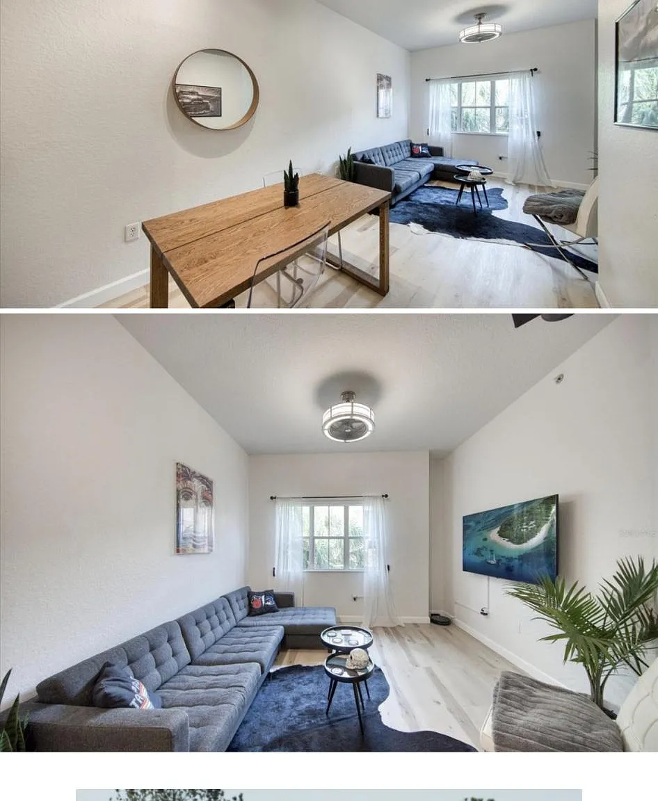 2402 W Azeele St — Photo 2