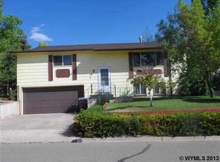 213 Hansen Ave, Evanston, WY 82930