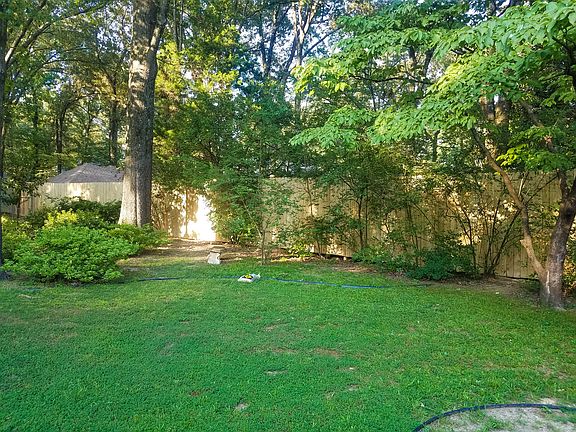 Side Yard