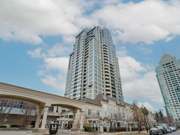 1 Rean Dr, Toronto, ON
