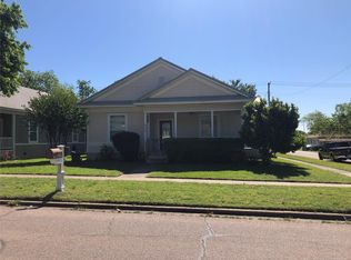 602 N 3rd Ave, Durant, OK 74701