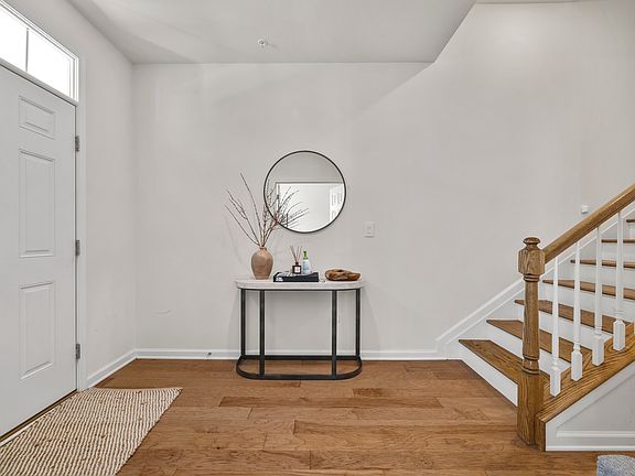 Staircase to 2nd floor