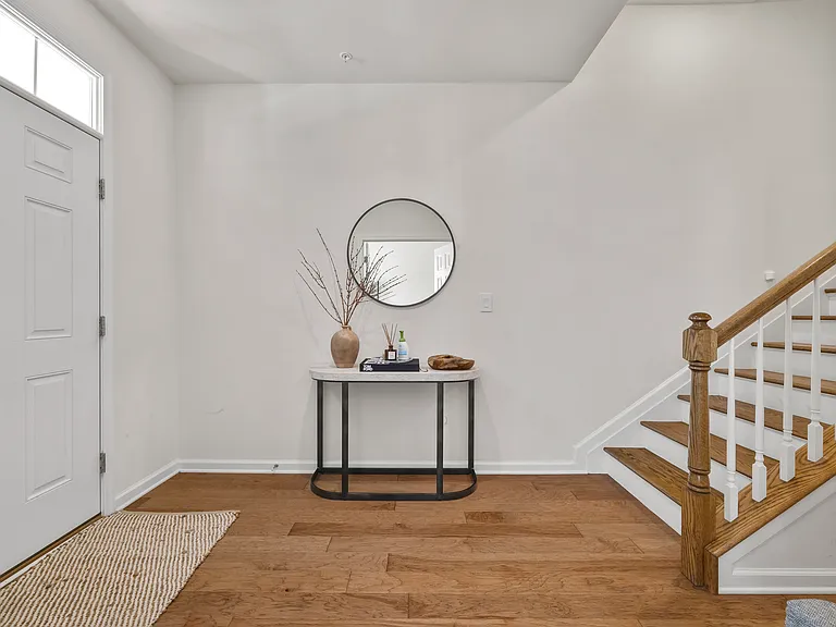 Staircase to 2nd floor