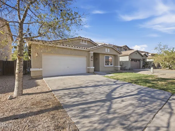 45339 W GAVILAN Drive, Maricopa, AZ 85139