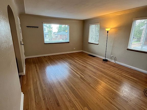 Upstairs living room