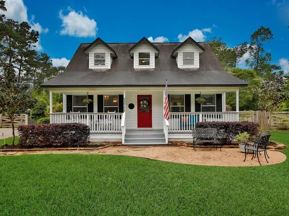 22711 Desert Willow Dr, Magnolia, TX 77355
