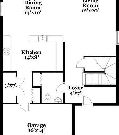 2nd image of 6303 Trent Creek Dr