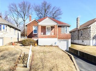 6809 Edison Ave, Saint Louis, MO