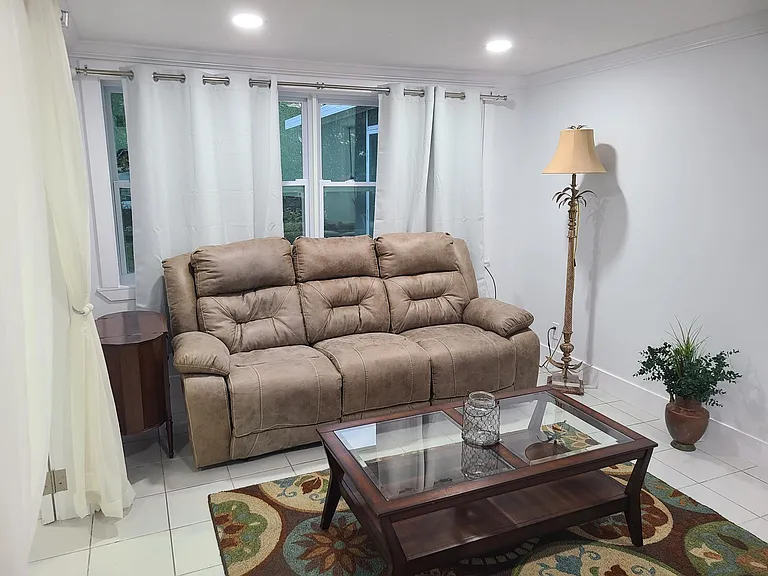 Den with two recliners However, looking to add a nice sleeper sofa instead. This is the den or 3rd Bedroom