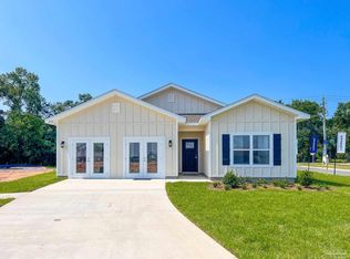 882 Windhill Dr LOT 10B, Cantonment, FL 32533