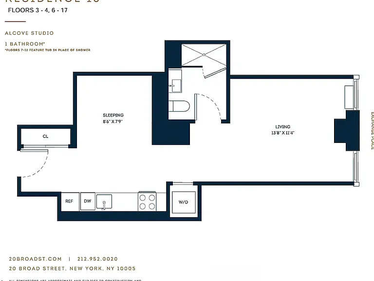 20 Broad St #613 — Photo 19