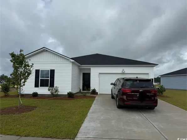 209 Warner Crossing Way Lot 77 Hartford, Loris, SC 29569