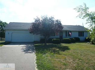 1219 S Aurelius Rd, Mason, MI 48854