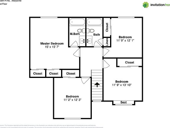 4th image of 5111 58th Pl NE