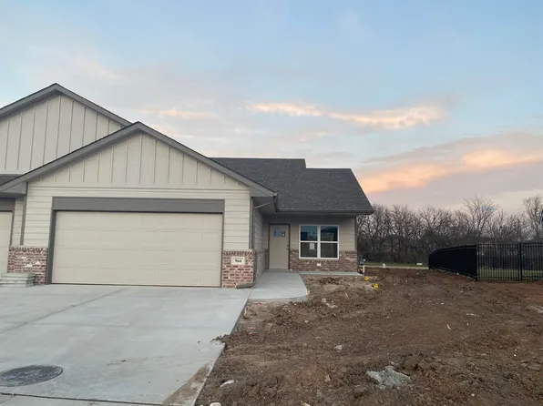 964 N Cloverleaf St, Goddard, KS 67052