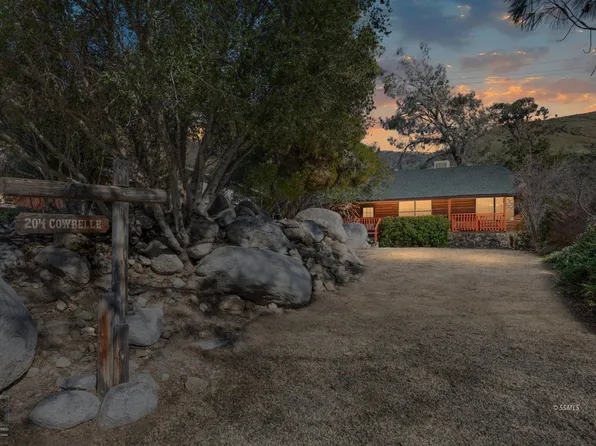 204 Cowbelle Blvd, Kernville, CA 93238