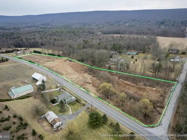 0 Summer Valley Rd, New Ringgold, PA 17960