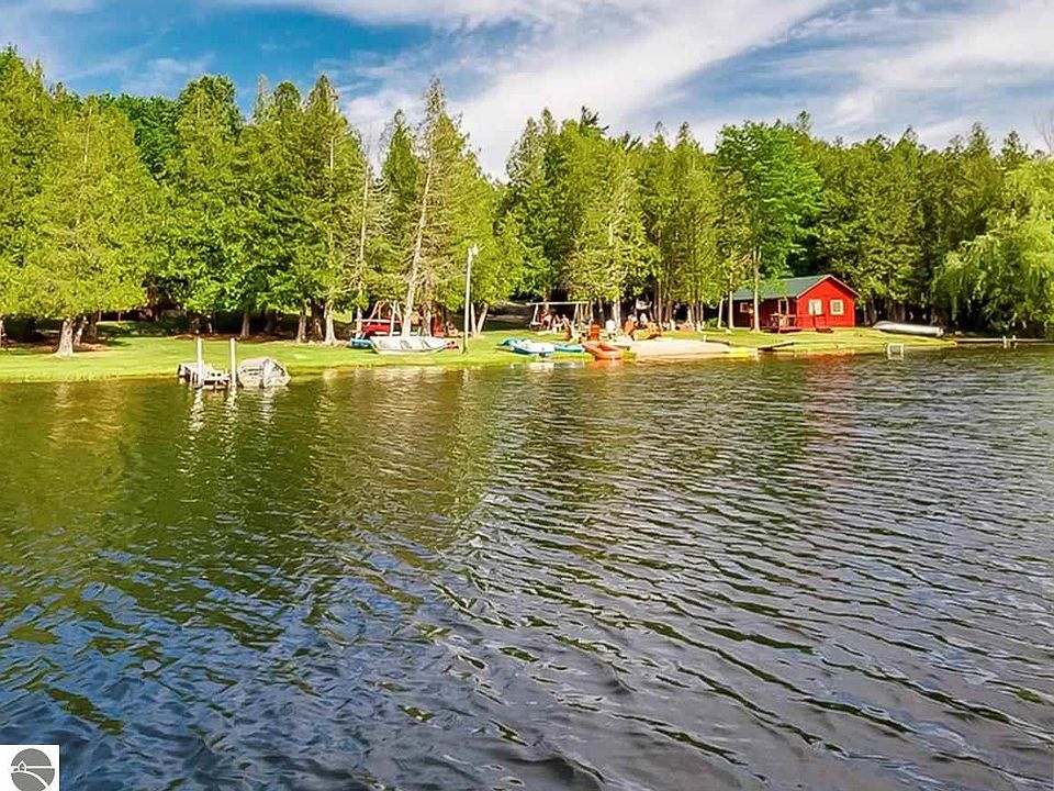 5227 Rushton Rd, Central Lake, MI 49622 Zillow