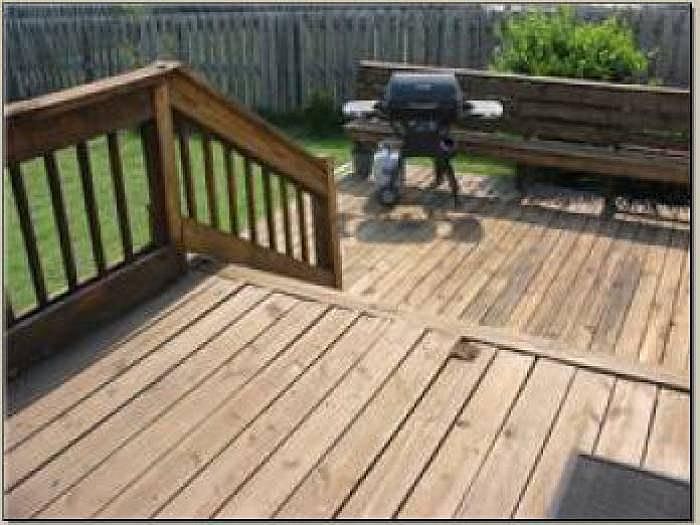Deck