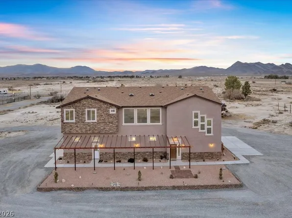 2590 Luke St, Pahrump, NV 89060