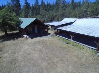 10192 S Umpqua Rd, Tiller, OR 97484