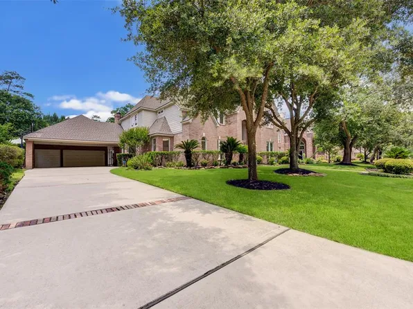 16111 Wimbledon Forest Drive, Spring, TX 77379