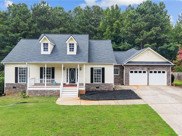 256 Spring Meadows Ave, Dallas, GA 30157
