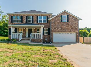 3387 Shivas Rd, Clarksville, TN 37042