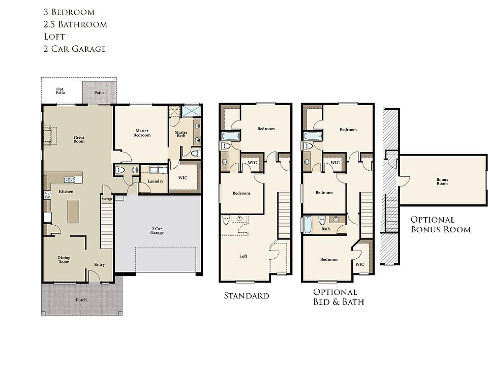 2nd image of 2573 S Owen Way Lot 5