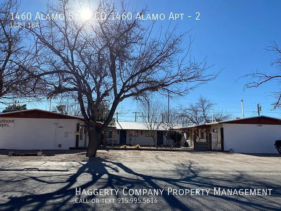 Building Photo - 1460 Alamo St #2