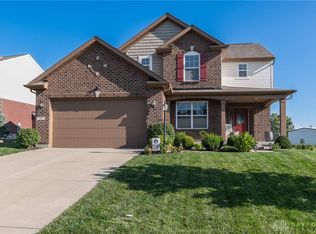 40 Richards Run Rd, Springboro, OH 45066