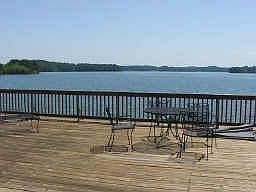 Double Slip dock/party deck