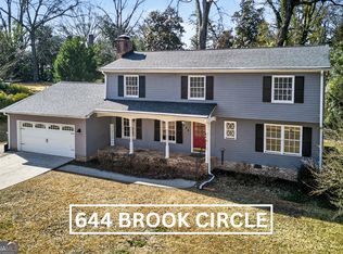 644 Brook Cir, Griffin, GA 30224