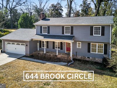 644 Brook Cir, Griffin, GA, 30224
