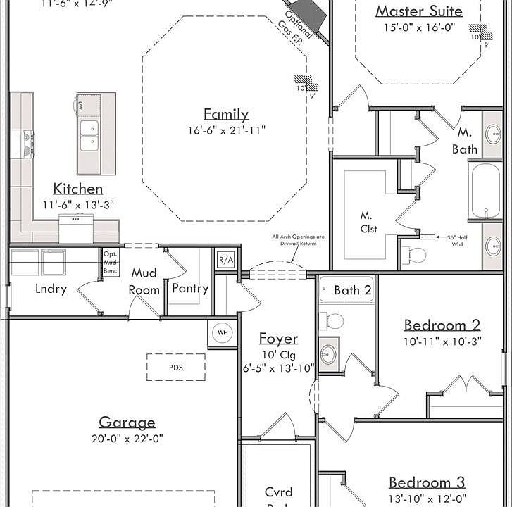 2nd image of 2529 Celia Ct