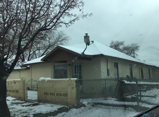 510 Pershing Ave, Gallup, NM 87301
