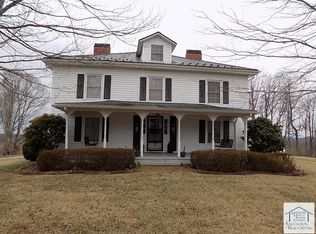 220 Old Well Rd, Spencer, VA 24165