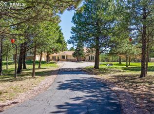 390 E Stirrup Trl, Monument, CO 80132