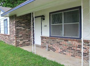 206 Jay Ct, Bentonville, AR 72712