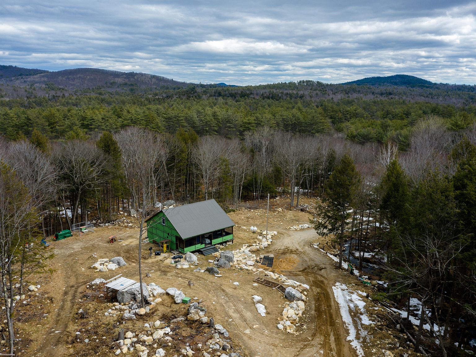 7 Jenny Lane, Porter, ME 04068 Zillow